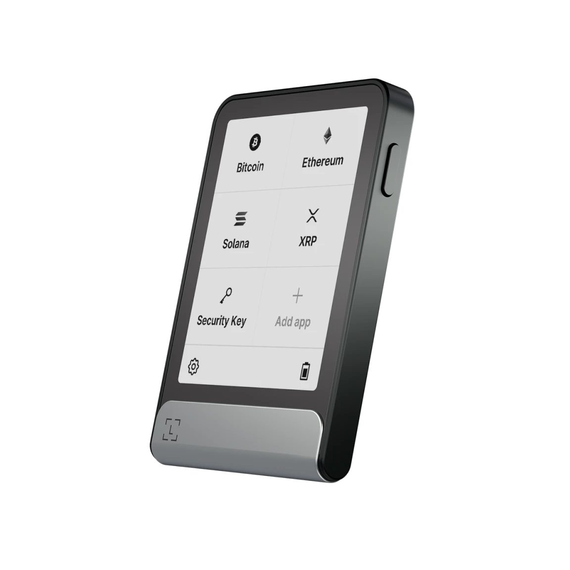 Ledger Stax